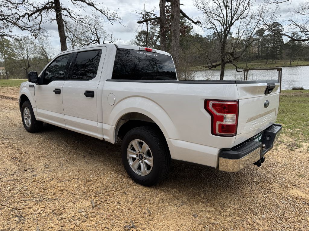 2020 Ford F-150 Image 3