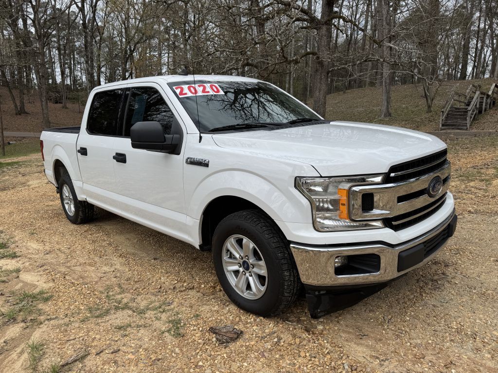2020 Ford F-150 Image 7