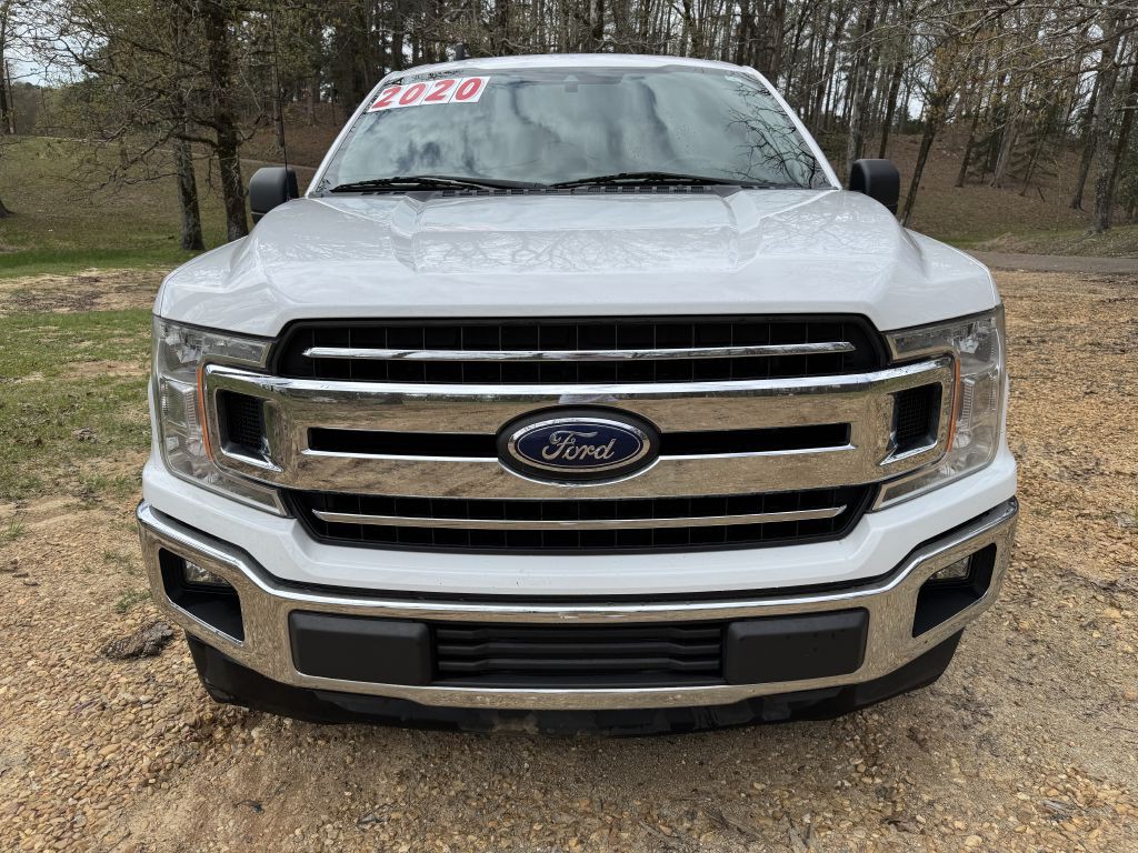 2020 Ford F-150 Image 8
