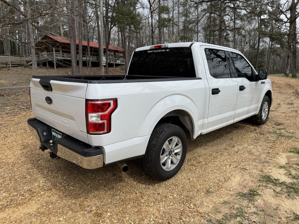 2020 Ford F-150 Image 21