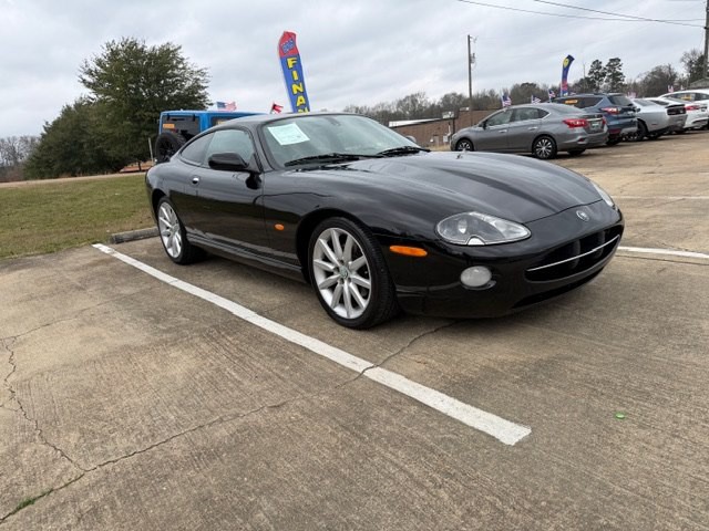 2005 Jaguar XK-Series Image 27