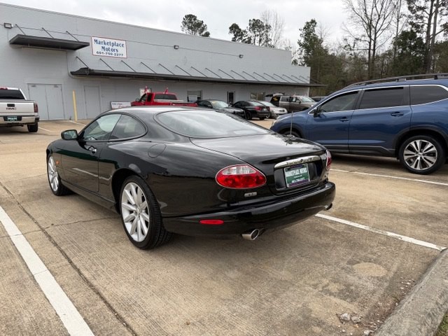 2005 Jaguar XK-Series Image 29