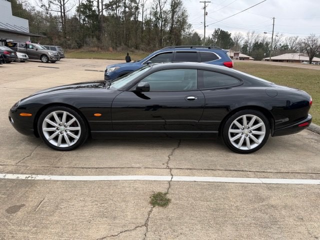 2005 Jaguar XK-Series Image 30