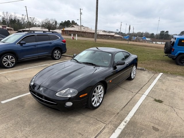 2005 Jaguar XK-Series Image 31