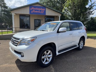 Image for 2013 Lexus GX 460 Premium ID: 6362111
