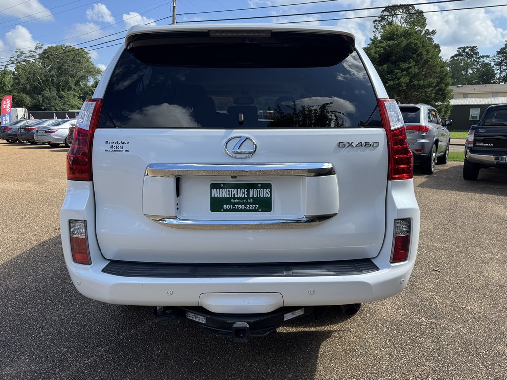 2013 Lexus GX 460 Image 4