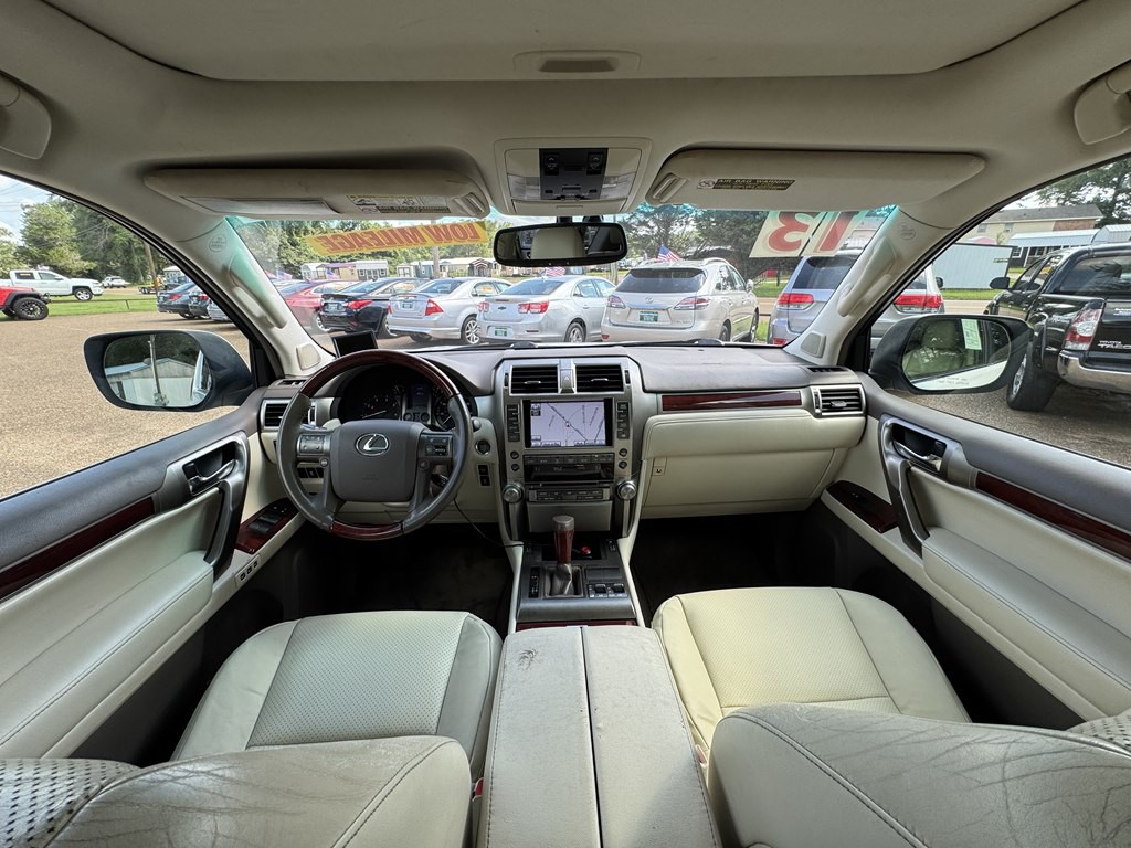 2013 Lexus GX 460 Image 13