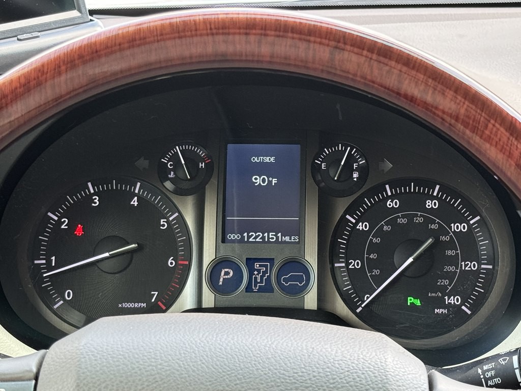 2013 Lexus GX 460 Image 19