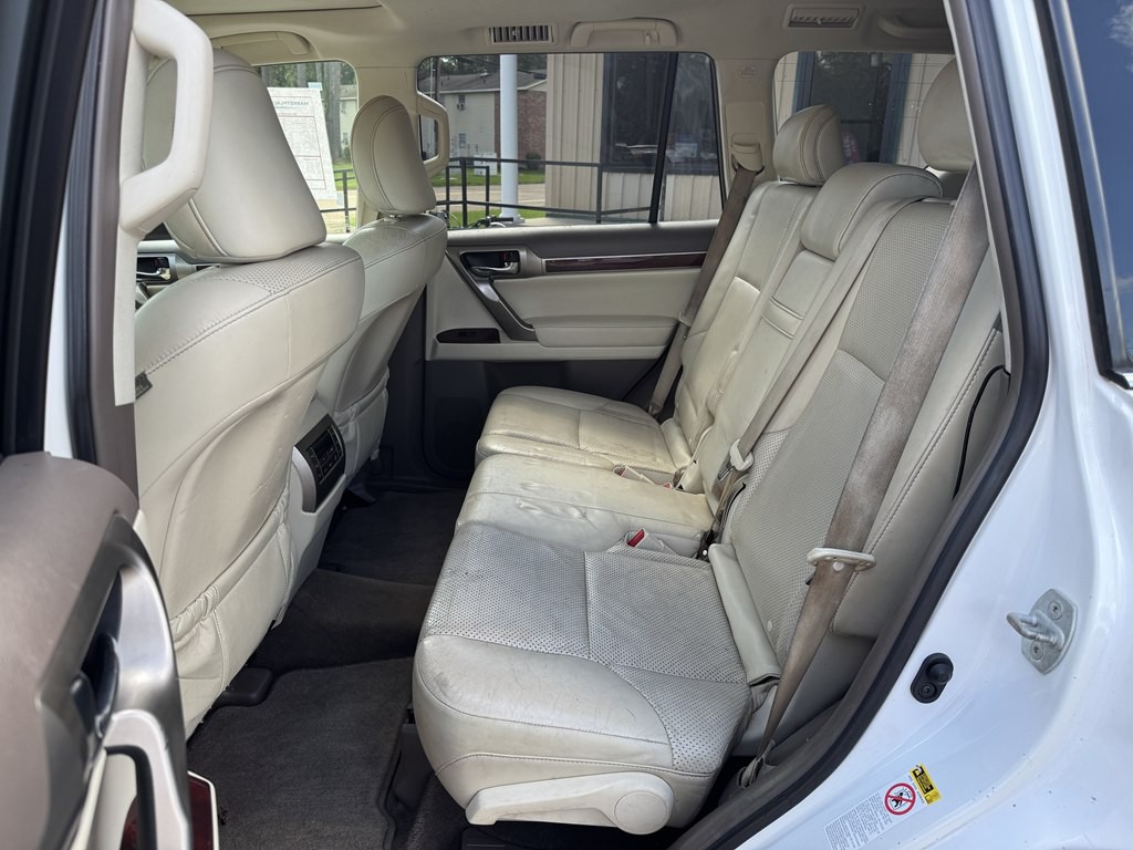 2013 Lexus GX 460 Image 21