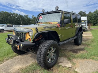 Image for 2008 Jeep Wrangler Unlimited Sahara ID: 6387451