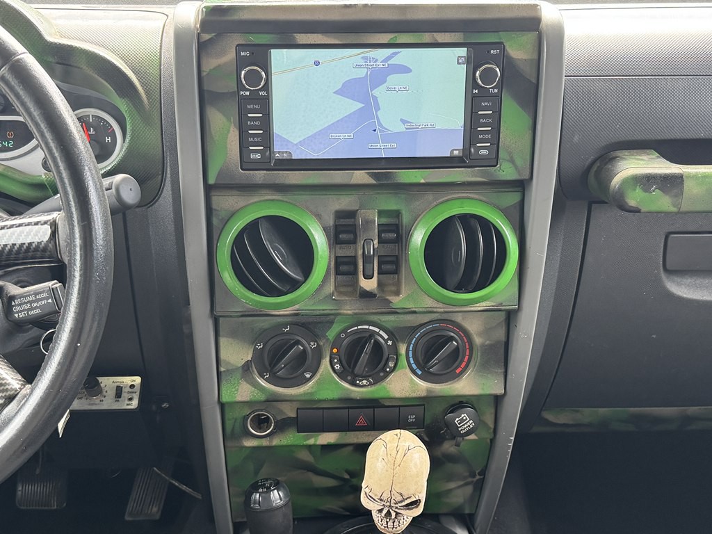 2008 Jeep Wrangler Unlimited Image 15
