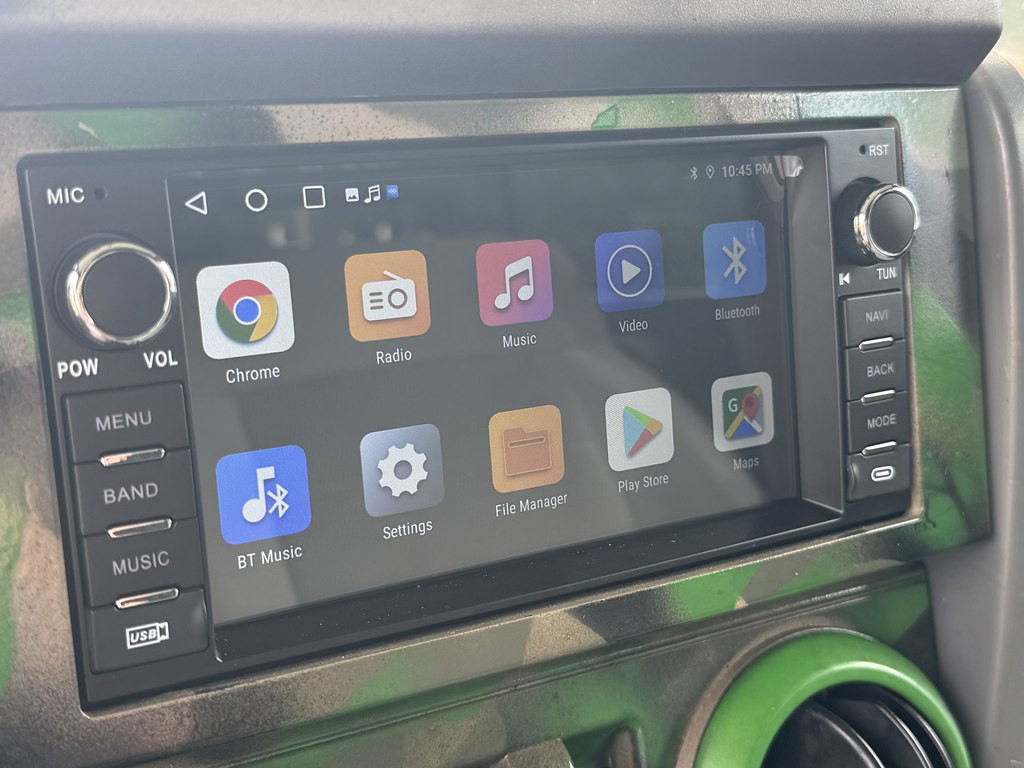 2008 Jeep Wrangler Unlimited Image 16