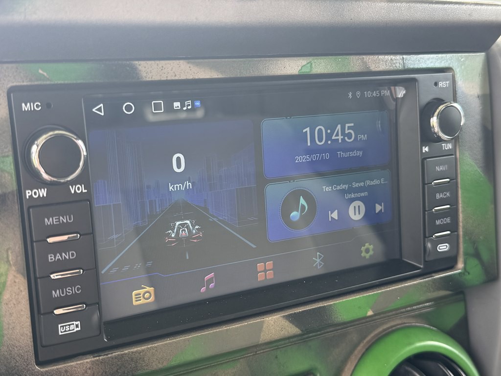 2008 Jeep Wrangler Unlimited Image 19