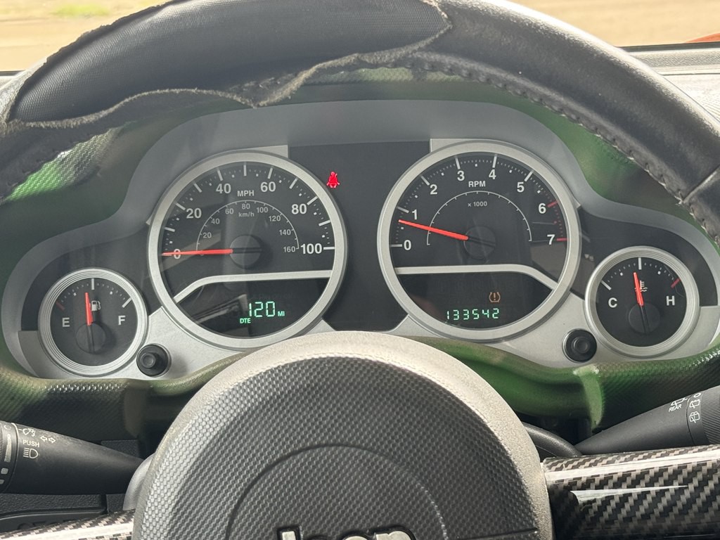 2008 Jeep Wrangler Unlimited Image 21
