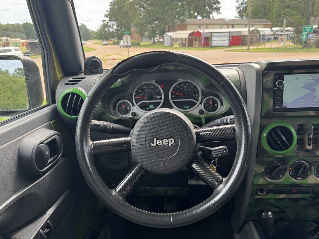 2008 Jeep Wrangler Unlimited Image 22
