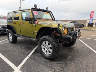 Image for 2008 Jeep Wrangler Unlimited Sahara ID: 6387451