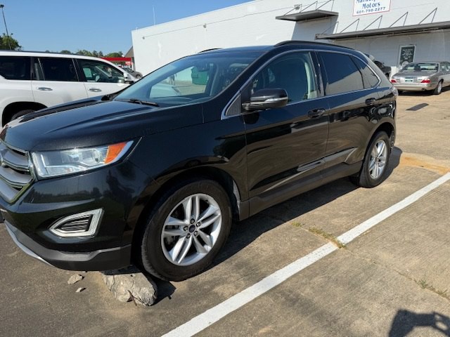 2015 Ford Edge Image 3