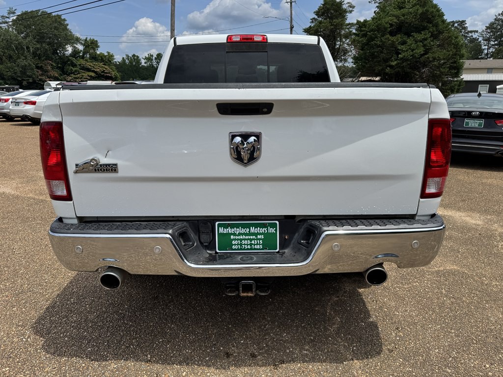 2016 RAM 1500 Image 4