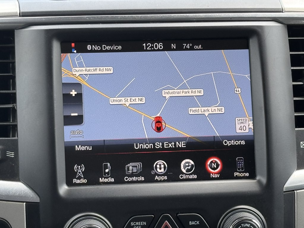 2016 RAM 1500 Image 11