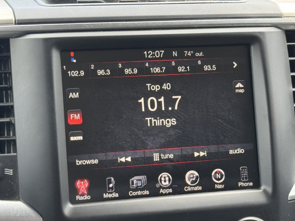 2016 RAM 1500 Image 13