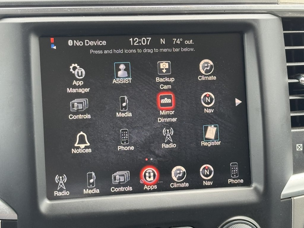 2016 RAM 1500 Image 14