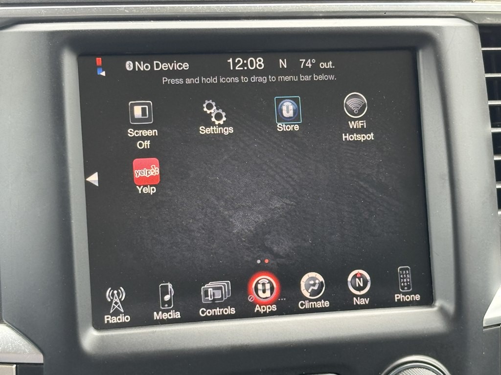 2016 RAM 1500 Image 15