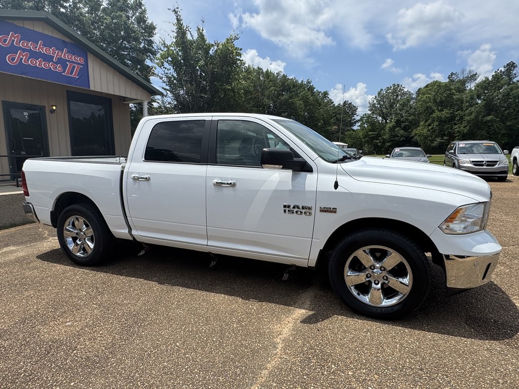 2016 RAM 1500 Image 21