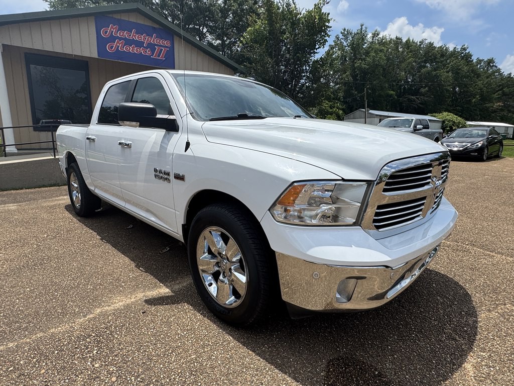 2016 RAM 1500 Image 22