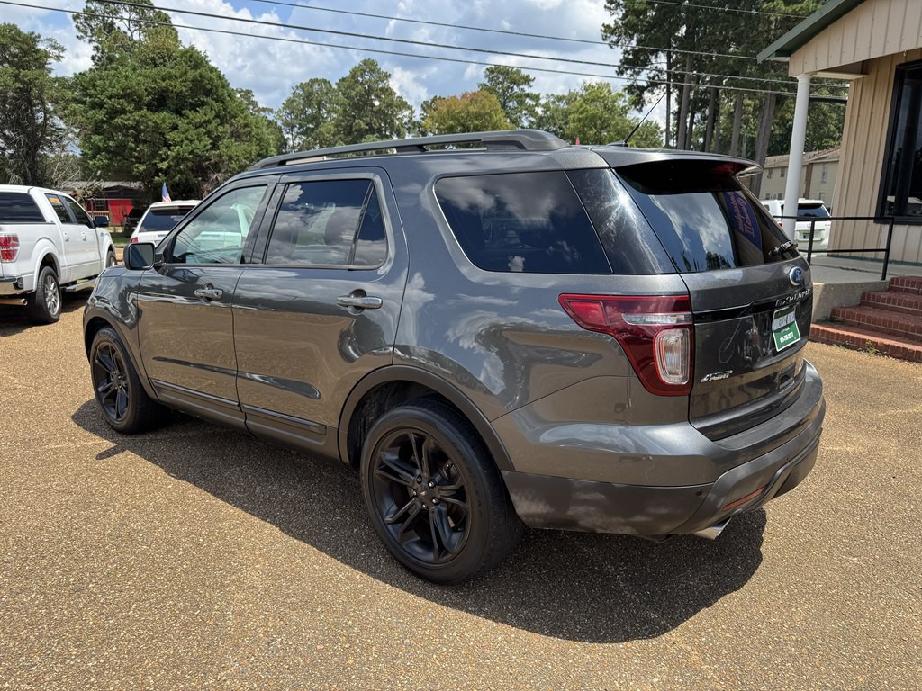 2015 Ford Explorer Image 3