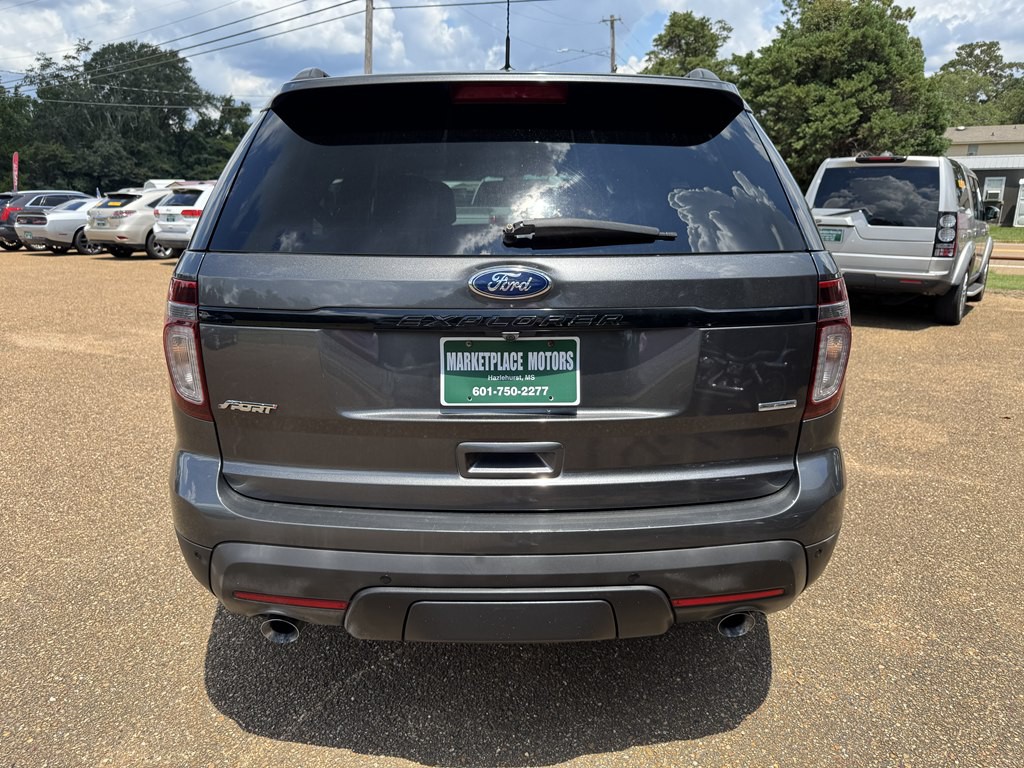 2015 Ford Explorer Image 4