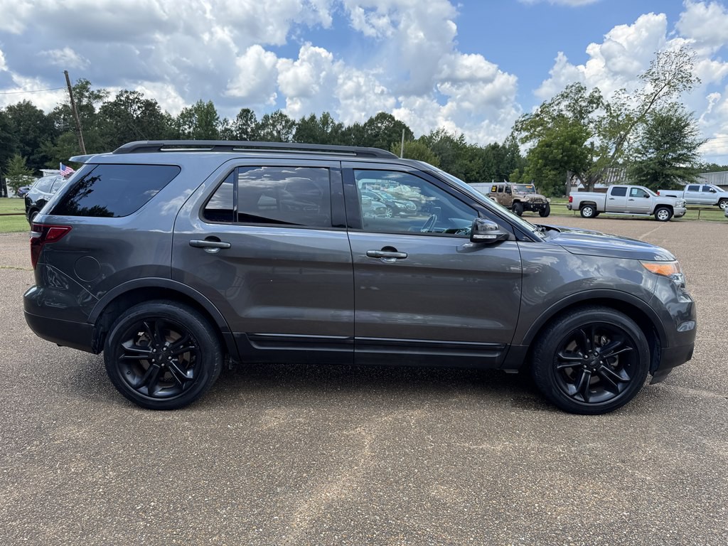 2015 Ford Explorer Image 6