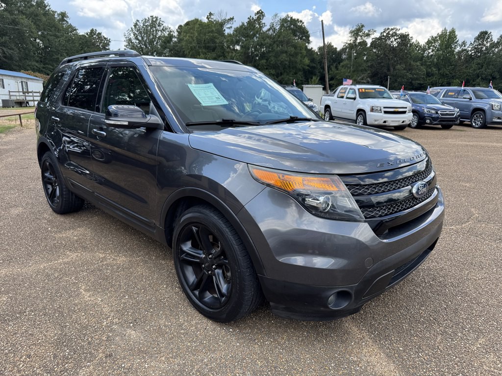 2015 Ford Explorer Image 7