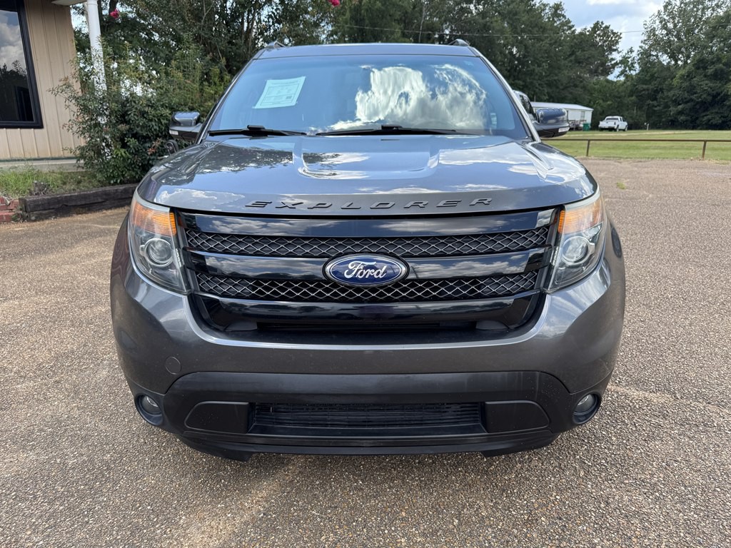 2015 Ford Explorer Image 8
