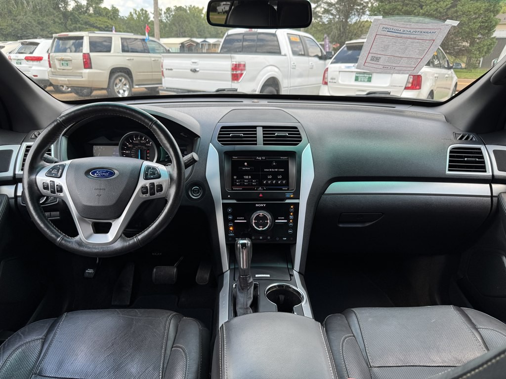2015 Ford Explorer Image 11