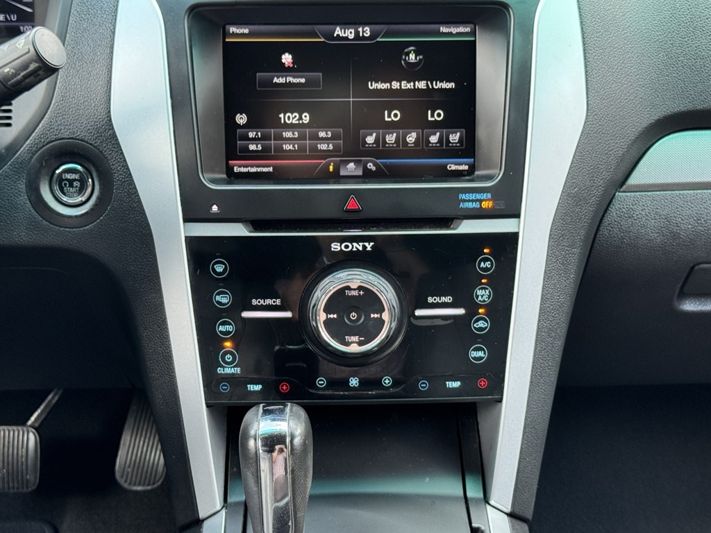 2015 Ford Explorer Image 13