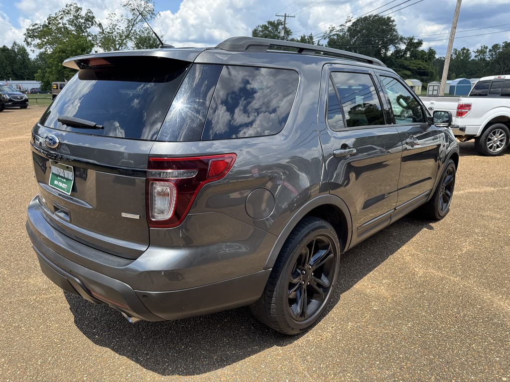 2015 Ford Explorer Image 26