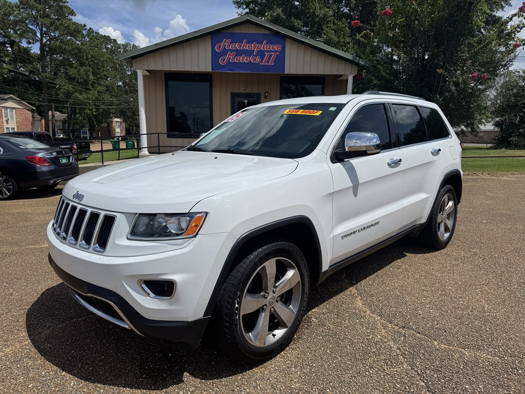 2015 Jeep Grand Cherokee Image 1