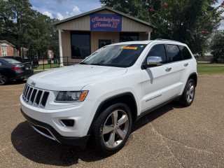 Image for 2015 Jeep Grand Cherokee Limited ID: 6504838