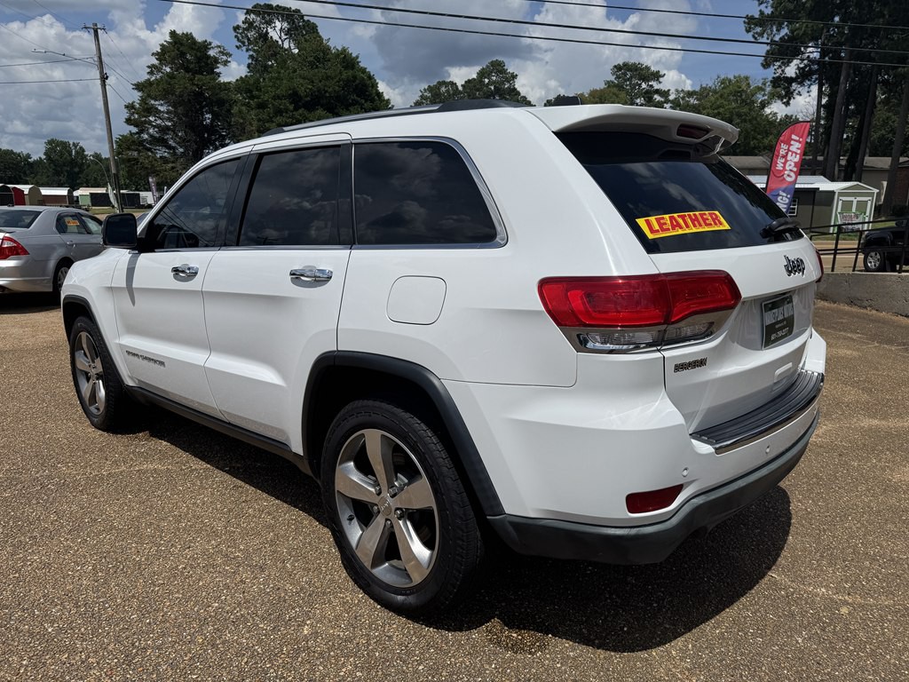 2015 Jeep Grand Cherokee Image 3