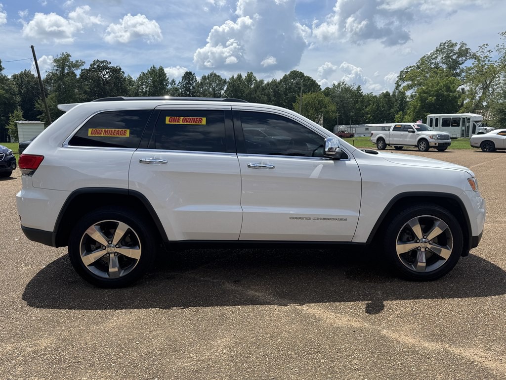 2015 Jeep Grand Cherokee Image 6