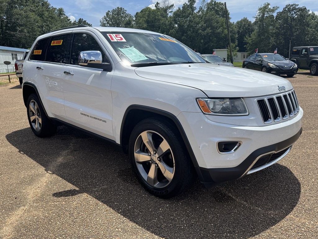 2015 Jeep Grand Cherokee Image 7