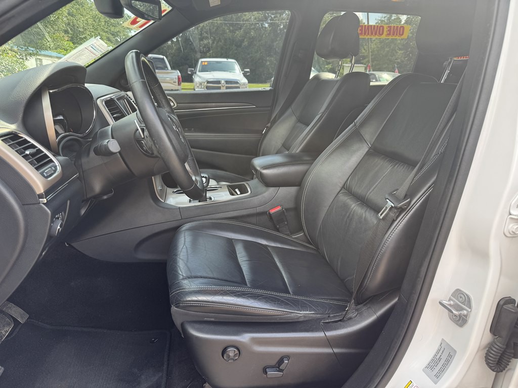 2015 Jeep Grand Cherokee Image 9