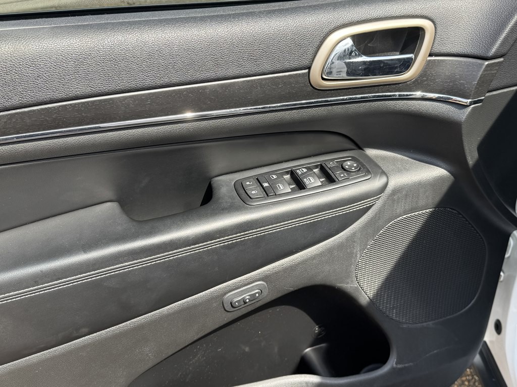 2015 Jeep Grand Cherokee Image 10