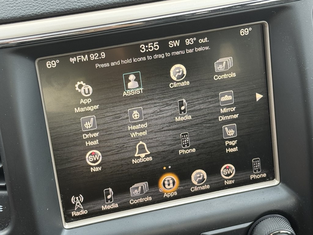 2015 Jeep Grand Cherokee Image 15