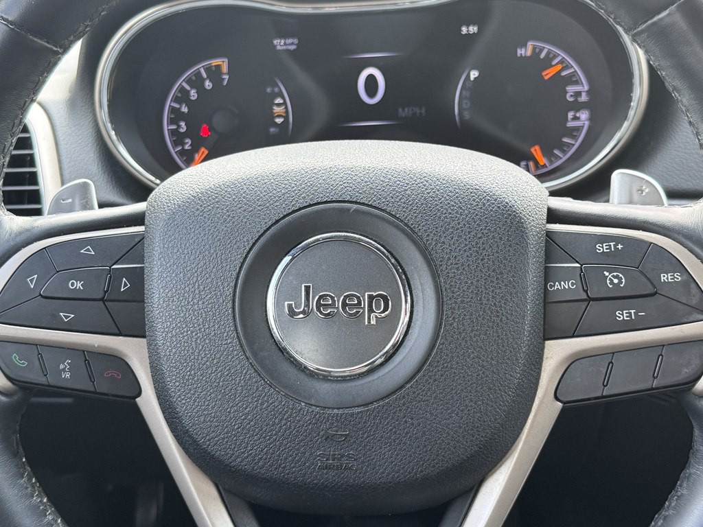 2015 Jeep Grand Cherokee Image 17