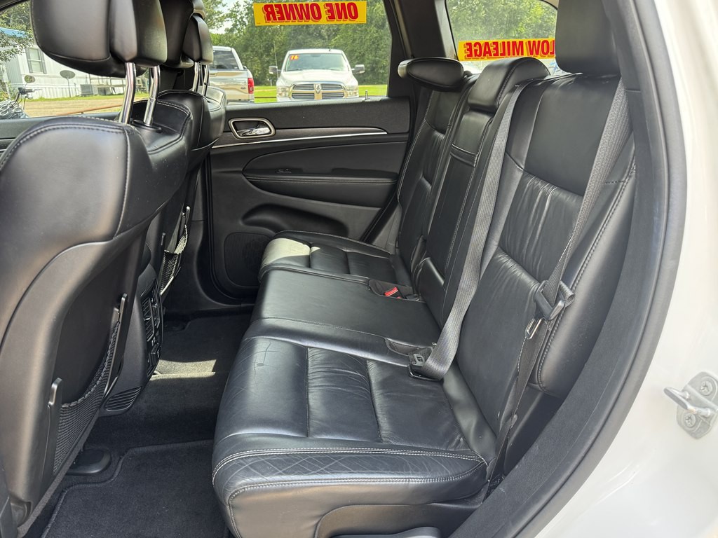 2015 Jeep Grand Cherokee Image 21