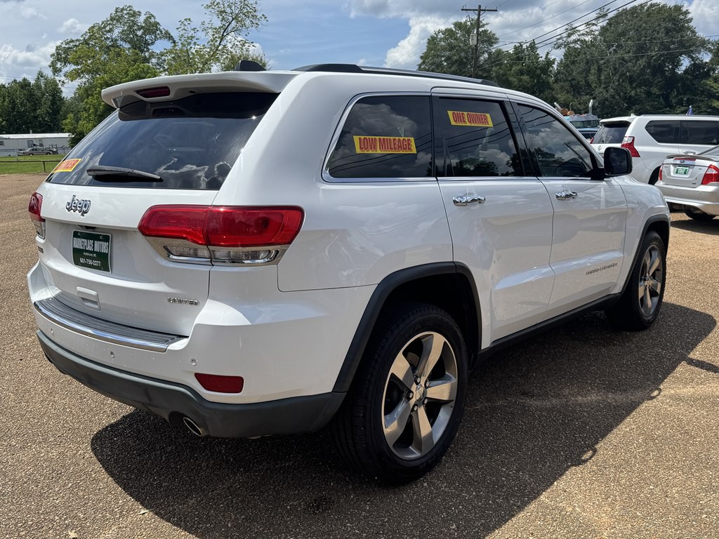 2015 Jeep Grand Cherokee Image 24
