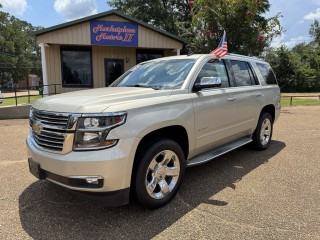 Image for 2015 Chevrolet Tahoe LTZ ID: 6514834