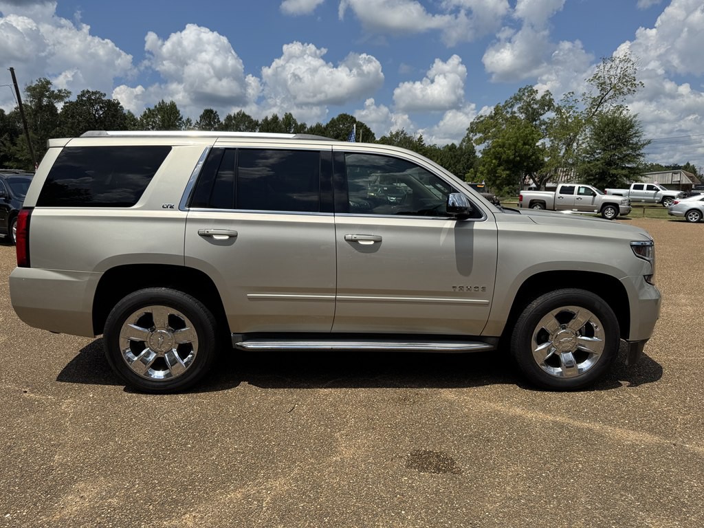 2015 Chevrolet Tahoe Image 5