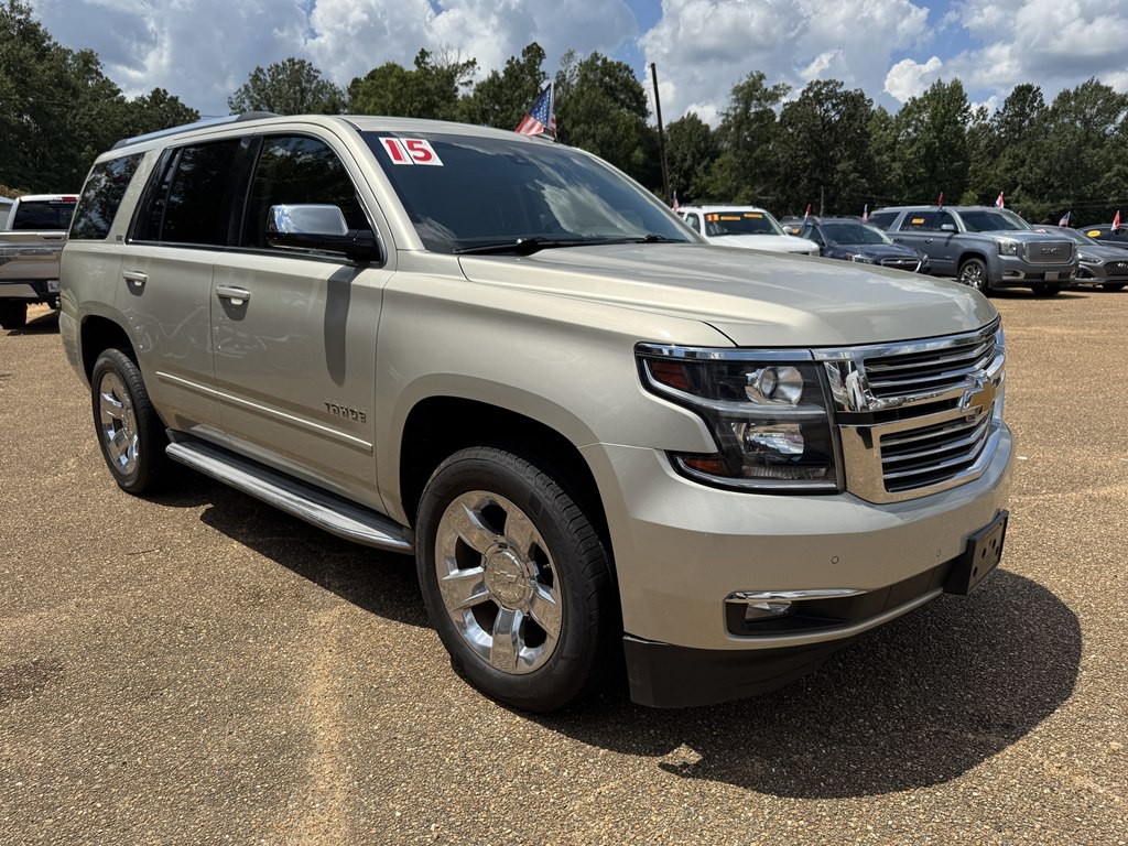 2015 Chevrolet Tahoe Image 6